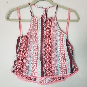 NWT Hollister Crop Top